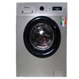 Machine à Laver CONDOR Frontale 7kg - 1000Tours/Min - Silver (CON-G710S)