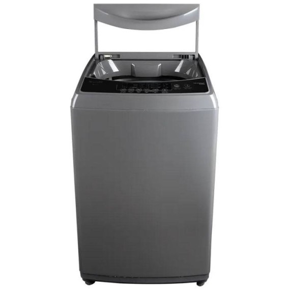 Machine à Laver CONDOR Top 8Kg - 800Tours/Min - Gris (WAT-KS3M34D)