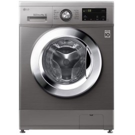 Lave linge frontale LG 8kg - Silver