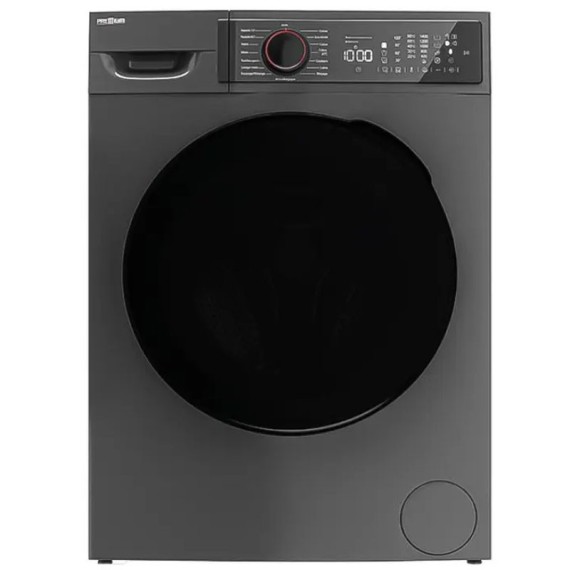 Machine à laver séchante PREMIUM 10 KG - Dark Gris