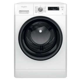 Machine À Laver Hublot Posable WHIRLPOOL FFWS 7235 WB NA / 7 KG / Blanc