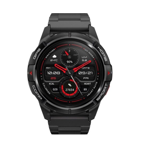 Montre Connectée Mibro GS Active -Noir (XPAW016)