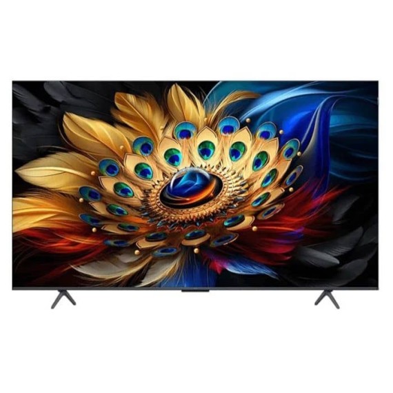 Tv TCL 50'' Smart Google C655 QLED 4K prix Tunisie