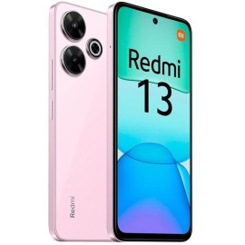Smartphone XIAOMI Redmi 13 8Go 256Go - ROSE