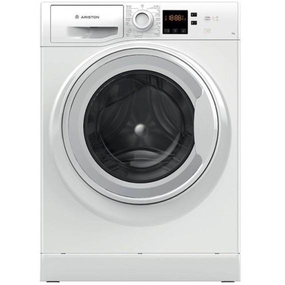 Machine à Laver Ariston 7kg Frontal NS723UWEG Blanc