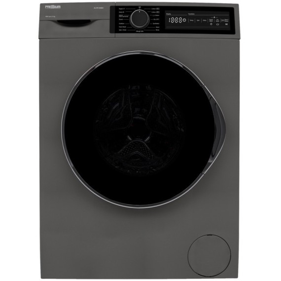 Machine à Laver PREMIUM 9kg Inverter ALLP91400.DG03 - Dark Gris