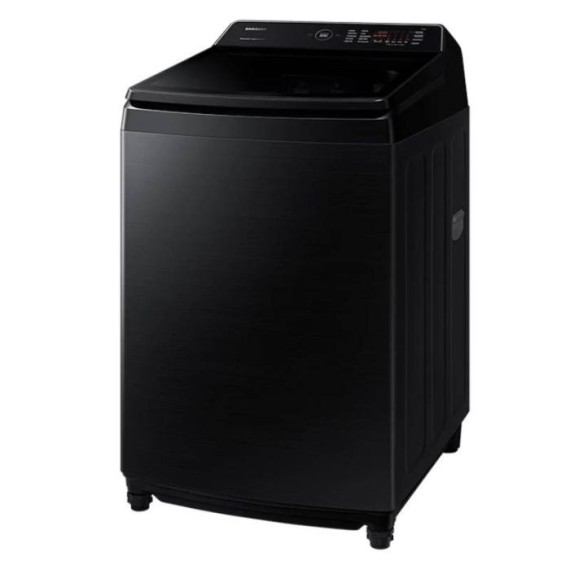 Machine à Laver Linge Top SAMSUNG 19Kg WA19CG6745BVRQ Noir