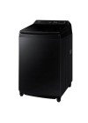 Machine à Laver Linge Top SAMSUNG 19Kg WA19CG6745BVRQ Noir