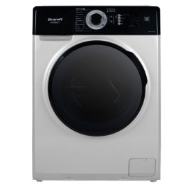 Lave Linge Frontal Brandt 10.5kg Hublot BAM1052WBL - Blanc