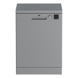 Lave vaisselle BEKO 13 couverts 5 Programme Silver (DVN05321S)