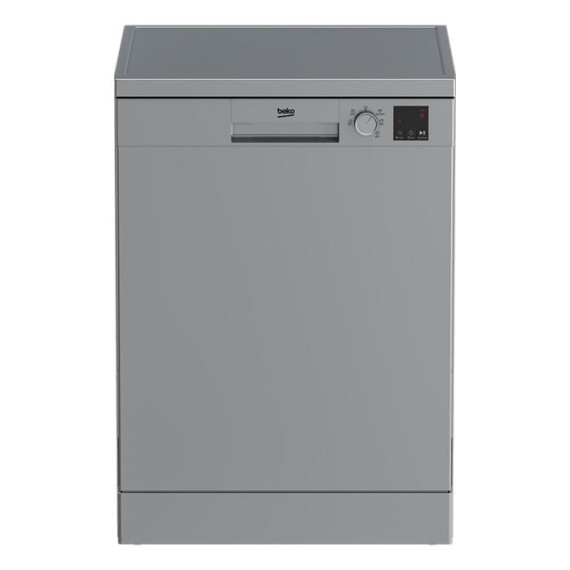 Lave vaisselle BEKO 13 couverts Silver (DVN05321S)