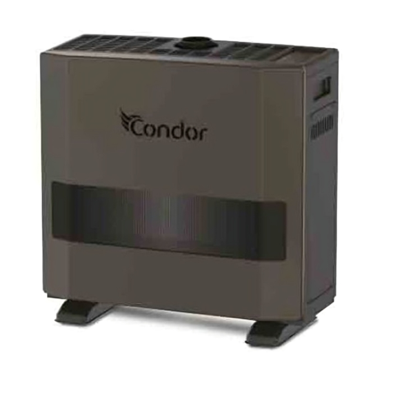 Chauffage gaz Tunisie Condor 10KW puissant et sécurisé
