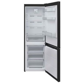 Réfrigérateur Combiné TELEFUNKEN FRIG-492N 510 Litres NoFrost - Noir