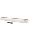 Barre De Son THOMSON COSY SB401BT - Blanc&Bois Barre De Son THOMSON COSY SB401BT - Blanc&Bois
