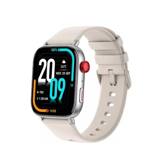 Montre connectée COLMI C8 Max-silver