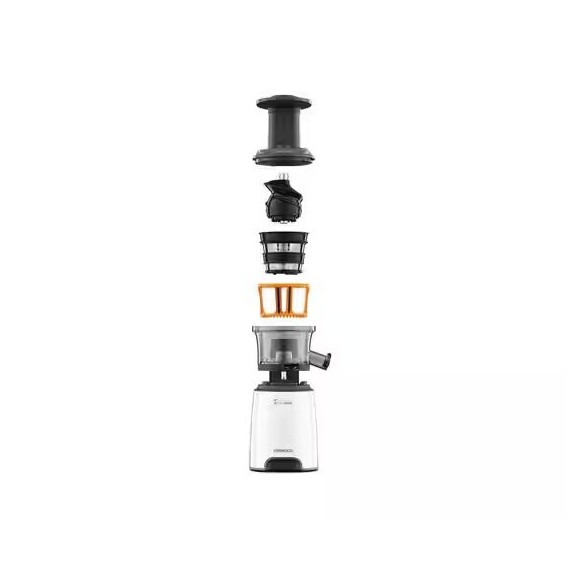 Accessoires et composants de l'extracteur de jus PureJuice JMP600WH