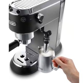 Machine à Café DELONGHI Dosette & Moulu EC685 1300W - Noir