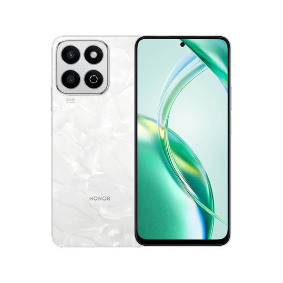 Smartphone HONOR X7c 8Go 256Go 5G - Blanc