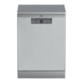 Lave Vaisselle BEKO 15 Couverts Avec Afficheur BDFN26522XQ - Inox