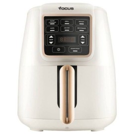 Friteuse Sans Huile FOCUS 4L FM-3601W - Blanc