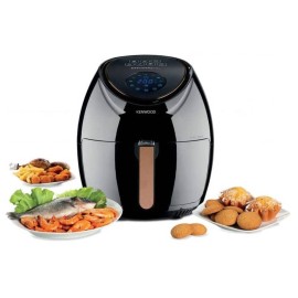 AirFryer KENWOOD Sans Huile 5.5L HFP50.000BK - Noir