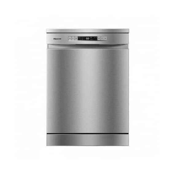 Lave Vaisselle HISENSE 13 Couverts HS622E91X - Inox