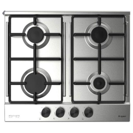 Plaque de Cuisson Encastrable ARTHUR MARTIN AMD60IX 4Feux 60 cm - Inox