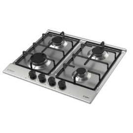 Plaque de Cuisson Encastrable ARTHUR MARTIN AMD60IX 4Feux 60 cm - Inox