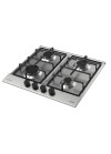 Plaque de Cuisson Encastrable ARTHUR MARTIN AMD60IX 4Feux 60 cm - Inox