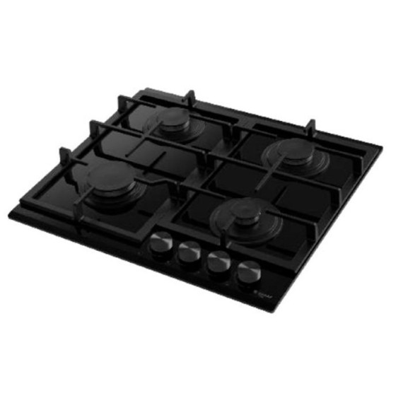 Plaque de Cuisson Encastrable ARTHUR MARTIN AMP60B 4Feux 60 cm - Noir