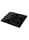 Plaque de Cuisson Encastrable ARTHUR MARTIN AMP60B 4Feux 60 cm - Noir