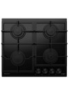 Plaque de Cuisson Encastrable ARTHUR MARTIN AMP60B 4Feux 60 cm - Noir