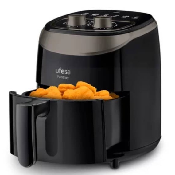 AirFryer électrique UFESA PANTHER 72805376 3,5 KG  - Noir