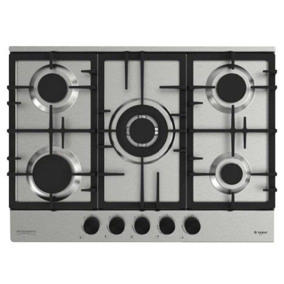 Plaque De Cuisson Encastrable ARTHUR MARTIN AMP75IX 5 Feux 70cm - Inox