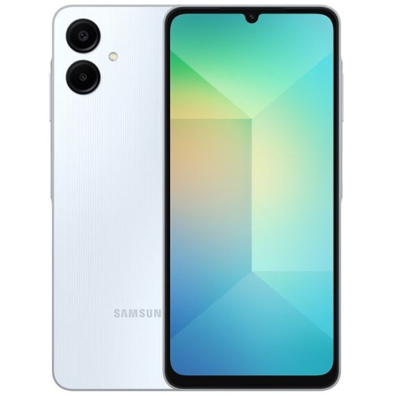 Smartphone SAMSUNG GALAXY A06 4Go/64Go - BleuClair