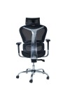 Chaise de Direction Ergonomique HERO Base Chrome(Hero)