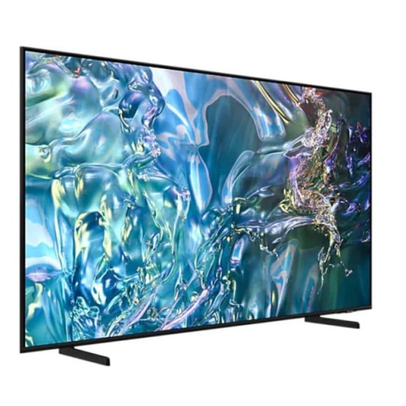 Tv SAMSUNG 75'' Smart Q60D QLED 4K 2024 + Récepteur Intégré(QA75Q60DAU)