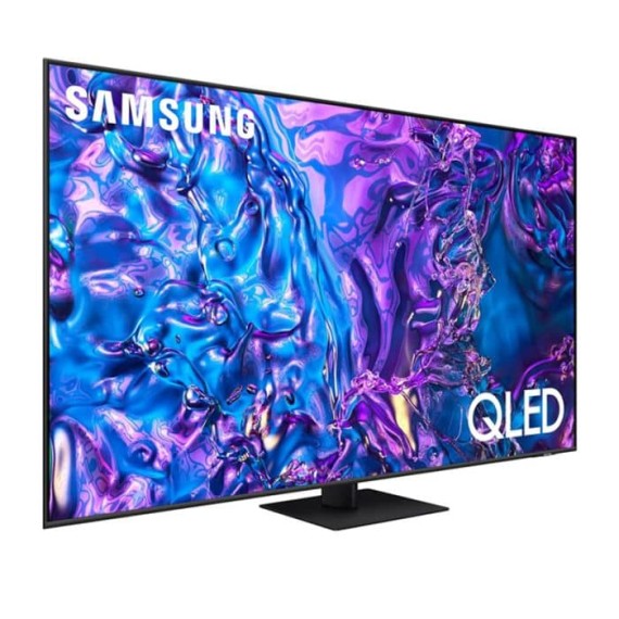 Tv SAMSUNG 65'' Smart Q70D QLED 4K 2024 + Récepteur intégré