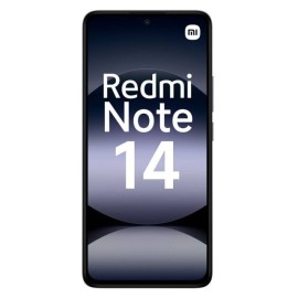 Smartphone Xiaomi Redmi Note 14 4G 6Go 128Go - Noir