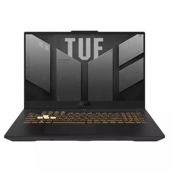 Pc Portable Gamer ASUS TUF Gaming F15 FX507VV  i7-13620H  RTX 4060 8G  8 Go  512 Go SSD  Windows 11 - Gris