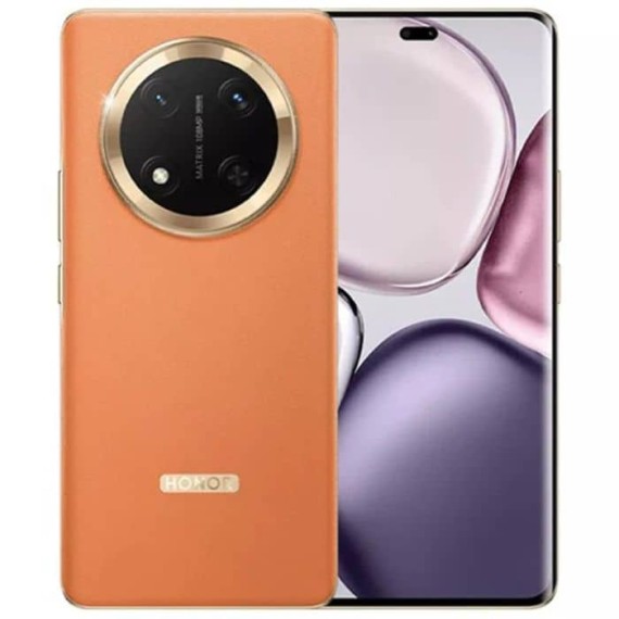 Smartphone HONORS X9c 5G 12Go 256Go - Orange