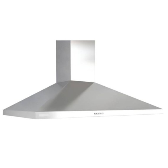 Hotte Pyramide ARTHUR MARTIN 60 cm - Inox AMHP60IX