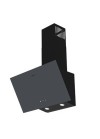 Hotte Décorative JOKER Locco JH-1160G 60cm - Gris(JH-1160G) Hotte Décorative JOKER Locco JH-1160G 60cm - Gris(JH-1160G)