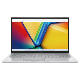 Pc Portable ASUS Vivobook 15 X1504VA U7-150U / 24 Go / 512 Go SSD / Windows 11 / Silver