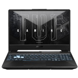 PC Portable ASUS TUF Gaming A15 FA506NFR / Ryzen 7 7435HS / RTX 2050 4G / 8 Go / 512 Go SSD / Windows 11 / Noir