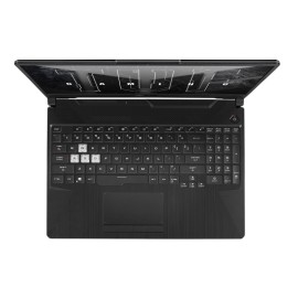 PC Portable ASUS TUF Gaming A15 FA506NFR / Ryzen 7 7435HS / RTX 2050 4G / 8 Go / 512 Go SSD / Windows 11 / Noir
