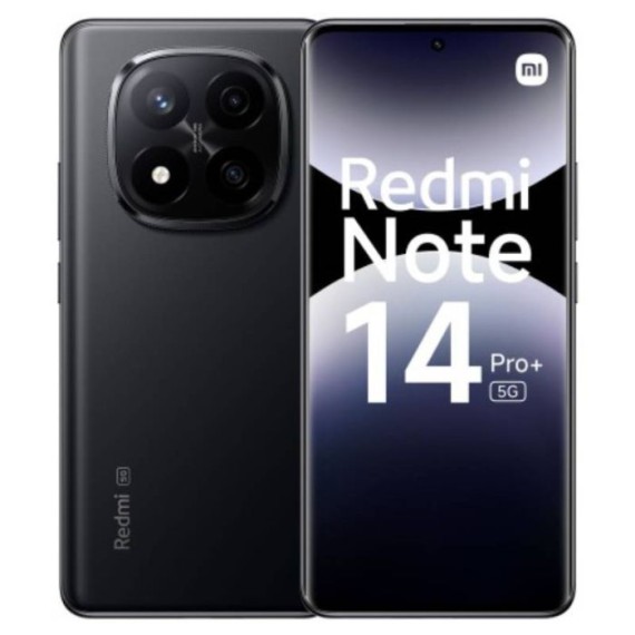 Redmi Note 14 Pro+ 5G 8Go 256Go Noir en Tunisie