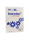 Rame papier A4 EVERDAY 80g/m² 500 Feuilles en Tunisie