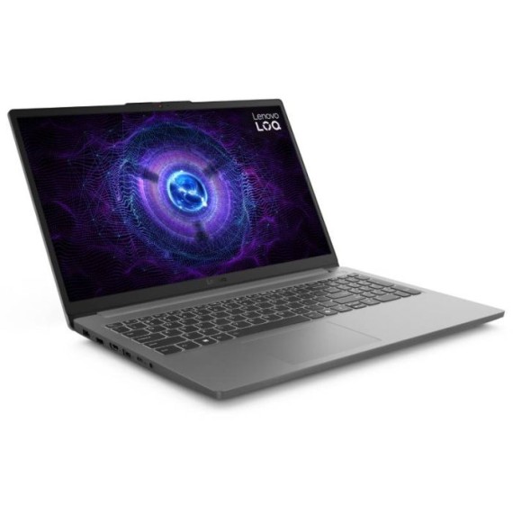 PC Portable Gamer LENOVO LOQ 15IAX9E i5 12è Gén 16Go RTX 2050(83LK006SFG)
