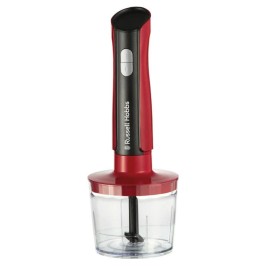 Mixeur Plongeant 3en1 Russell Hobbs Desire 500W / ROUGE / 27140-56